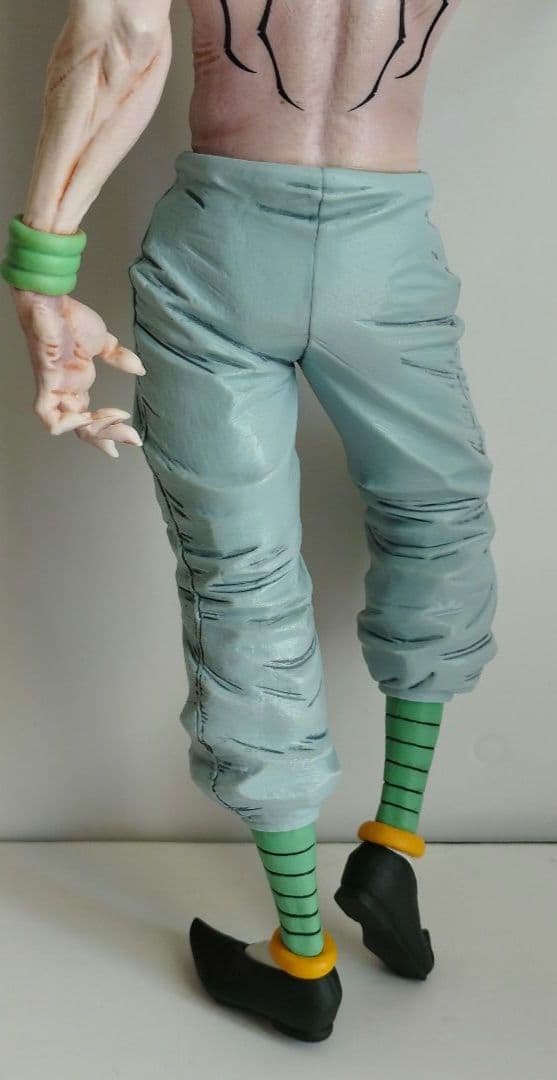 ハンターハンター　グランディスタ　ヒソカ　フィギュア