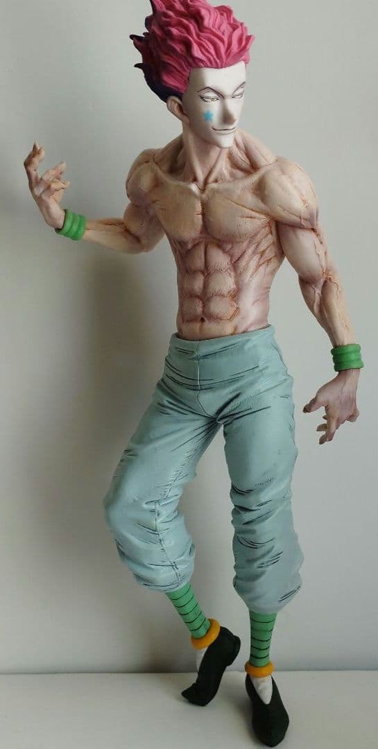 ハンターハンター　グランディスタ　ヒソカ　フィギュア