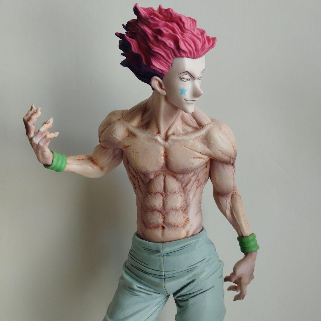 ハンターハンター　グランディスタ　ヒソカ　フィギュア