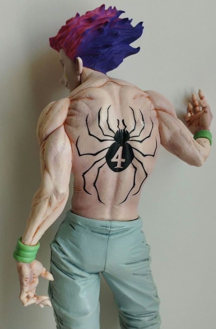 ハンターハンター　グランディスタ　ヒソカ　フィギュア