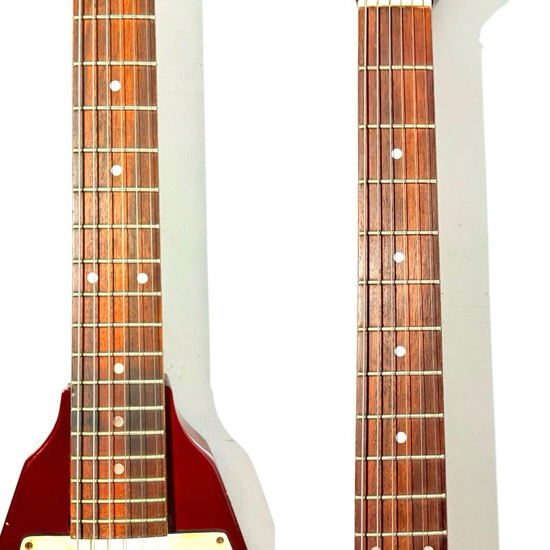 【希少】TOMSOM Flying V TYPE フライングV エレキギター