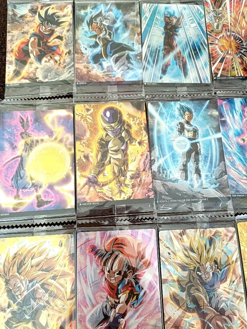 ドラゴンボール　イタジャガvol.4　セミコンプ