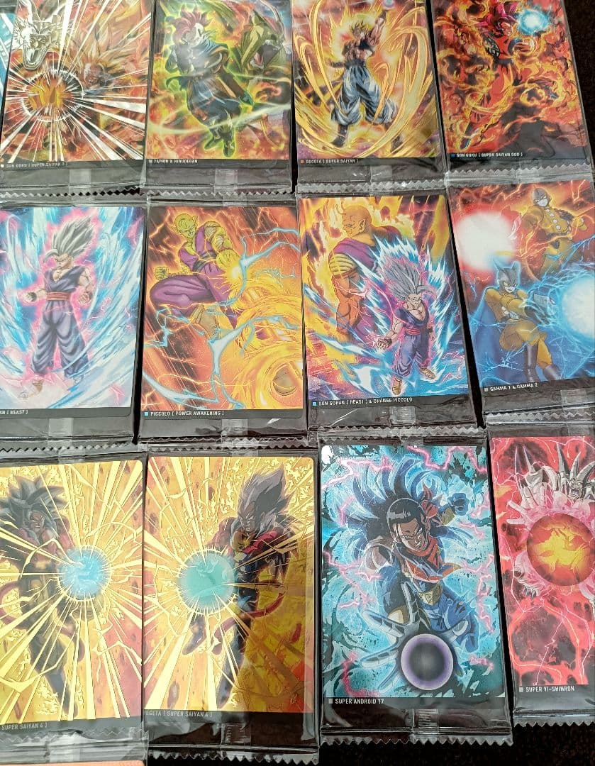 ドラゴンボール　イタジャガvol.4　セミコンプ