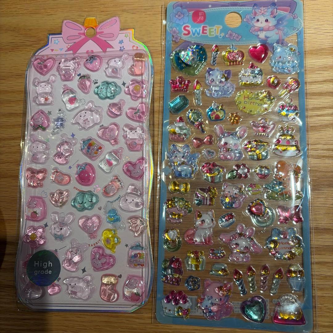 シール・ステッカー RW