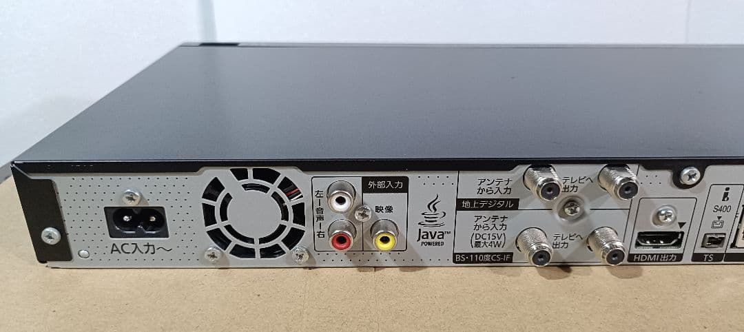 Panasonic DMR-BWT660 ブルーレイレコーダー