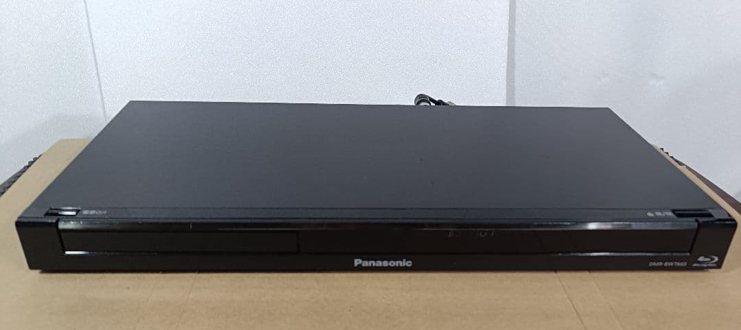 Panasonic DMR-BWT660 ブルーレイレコーダー