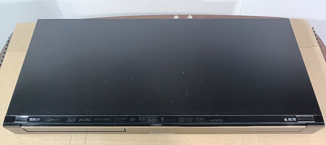 Panasonic DMR-BWT660 ブルーレイレコーダー
