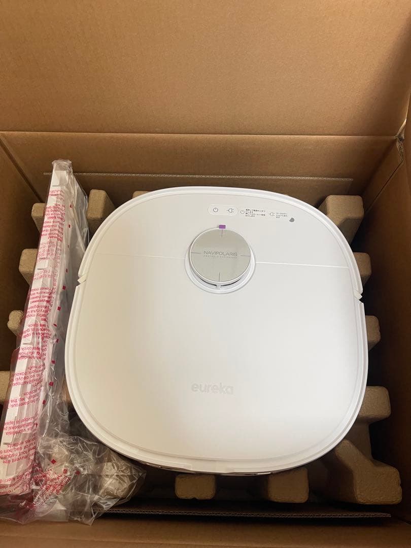 eureka J15 Pro Ultra ロボット掃除機