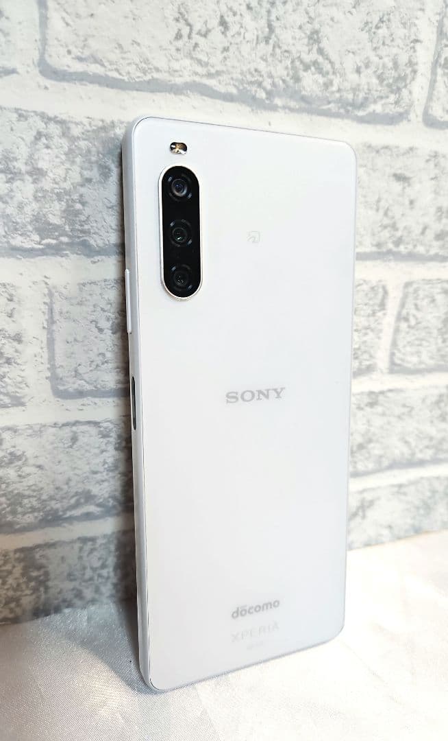 SONY XPERIA SO-52C ホワイト docomo