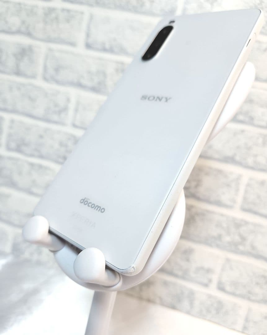 SONY XPERIA SO-52C ホワイト docomo