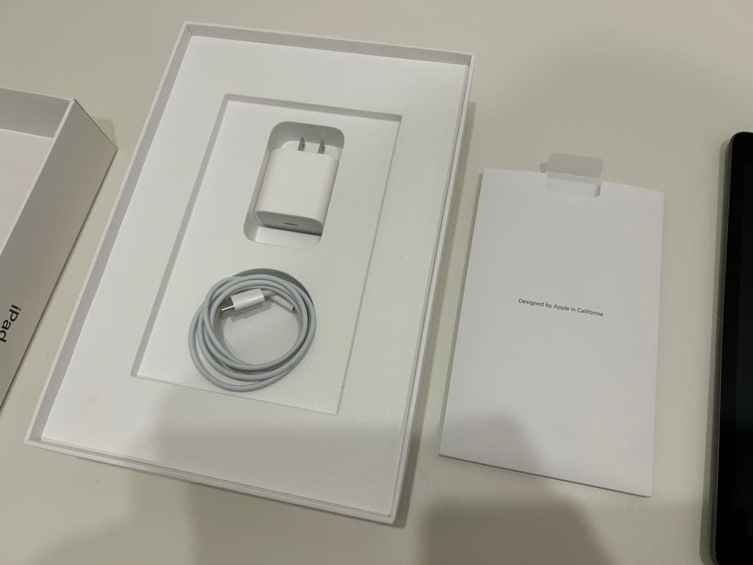 iPad 第8世代 本体 32GB Space Gray アイパッド