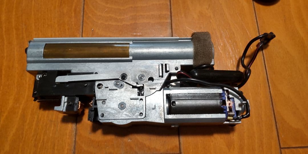 東京マルイ P-90 TR仕様 スタンダード 電動エアガン　外箱説明書あり