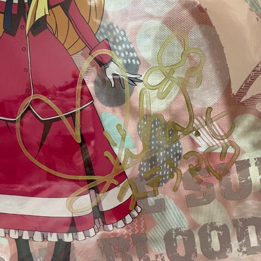 機動戦士ガンダム 2016年台湾漫画博覧会サイン会 直筆サイン アクリルボード