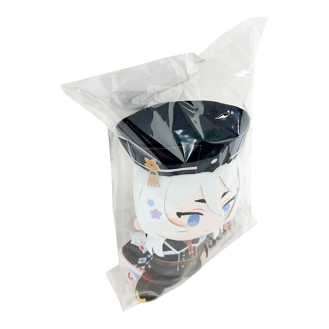 わんぱく！刀剣乱舞　ぬいぐるみ　はくさんよしみつ