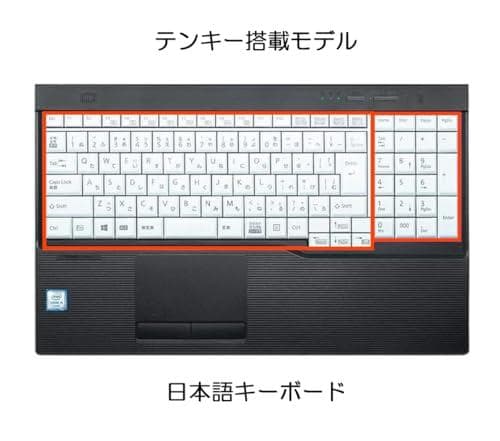 【整備済み品】 富士通 lifebook A576ノートパソコン/第六世代Ceb