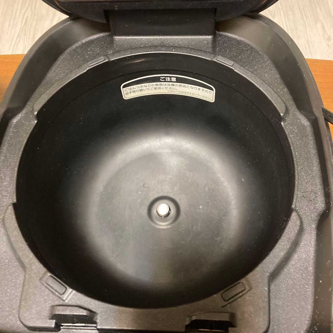 TIGER 圧力IH炊飯器 ブラック