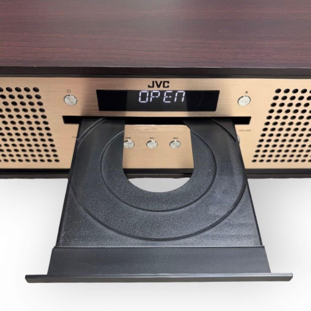 KENWOOD ケンウッド　コンパクトコンポーネントシステム　NX–W30