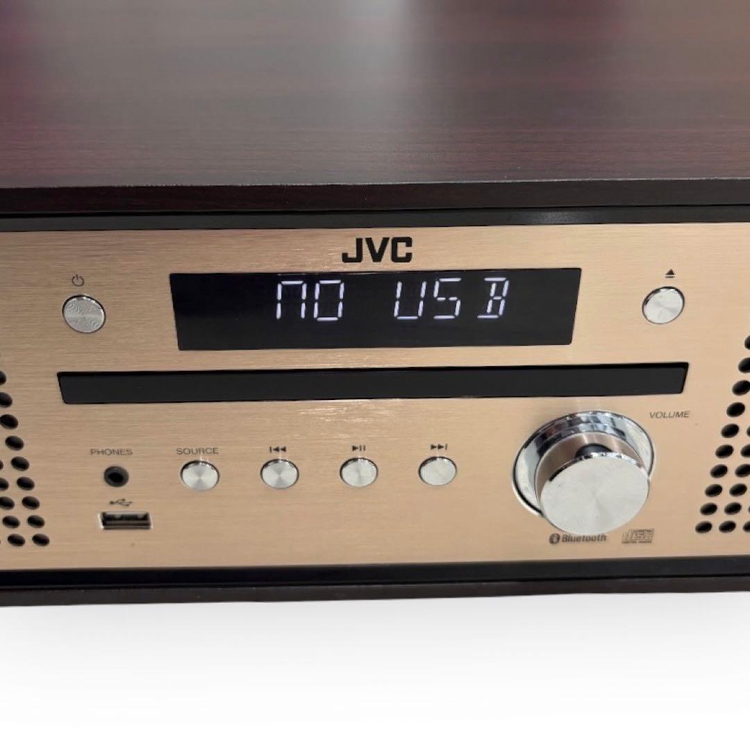 KENWOOD ケンウッド　コンパクトコンポーネントシステム　NX–W30