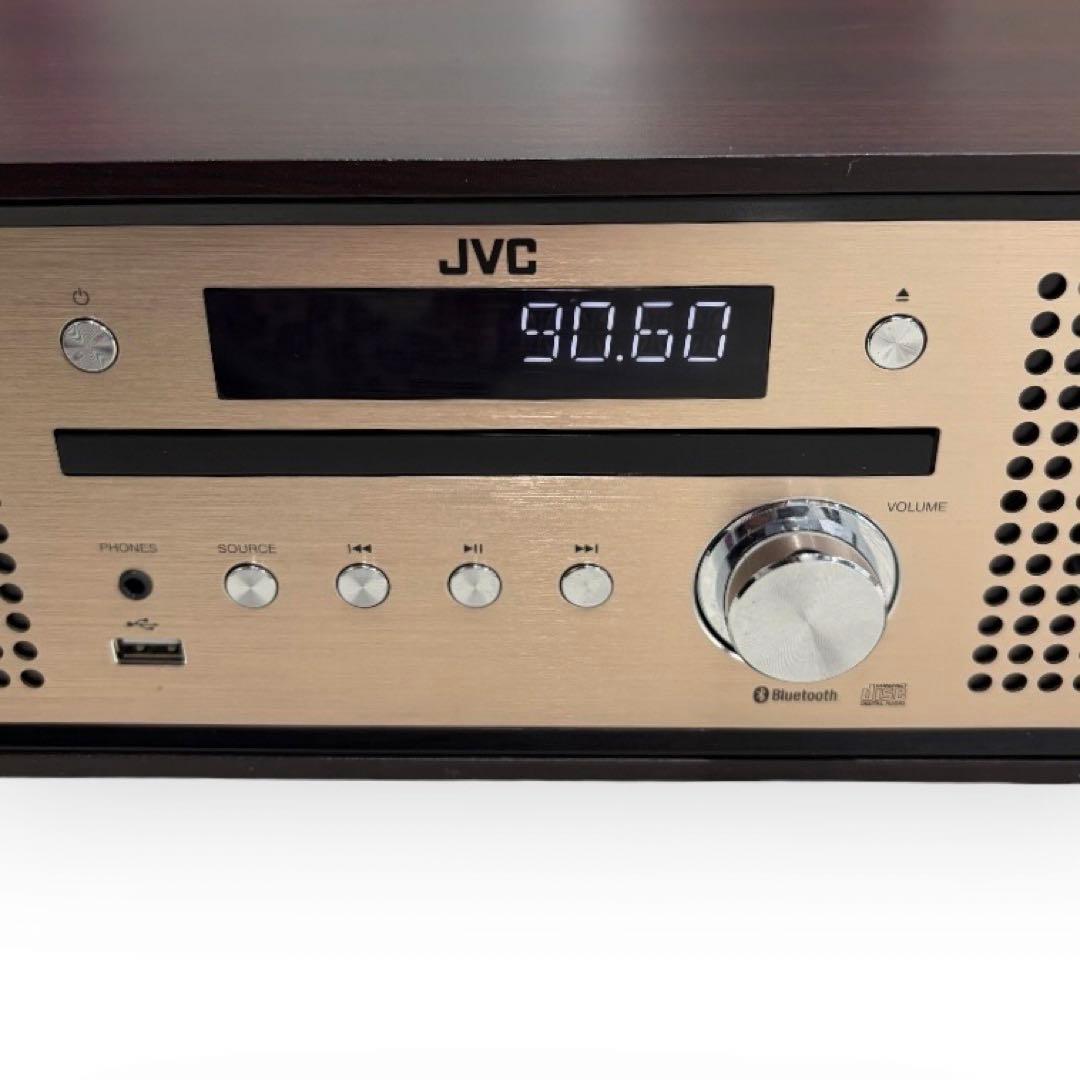 KENWOOD ケンウッド　コンパクトコンポーネントシステム　NX–W30