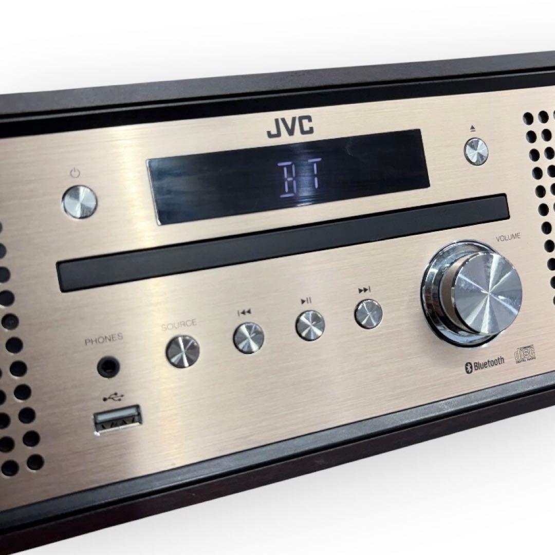 KENWOOD ケンウッド　コンパクトコンポーネントシステム　NX–W30