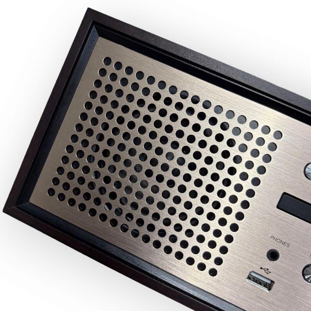 KENWOOD ケンウッド　コンパクトコンポーネントシステム　NX–W30