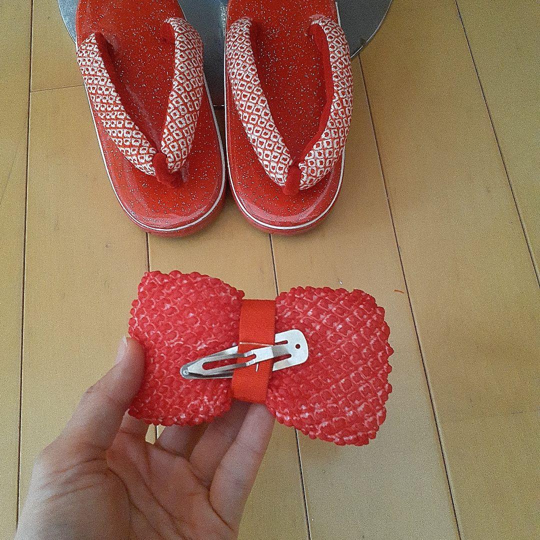 なでしこ 七五三 3歳 女の子 着物セット