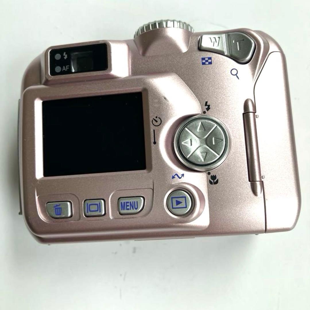 Nikon COOLPIX 2100 コンパクトデジタルカメラ ピンク
