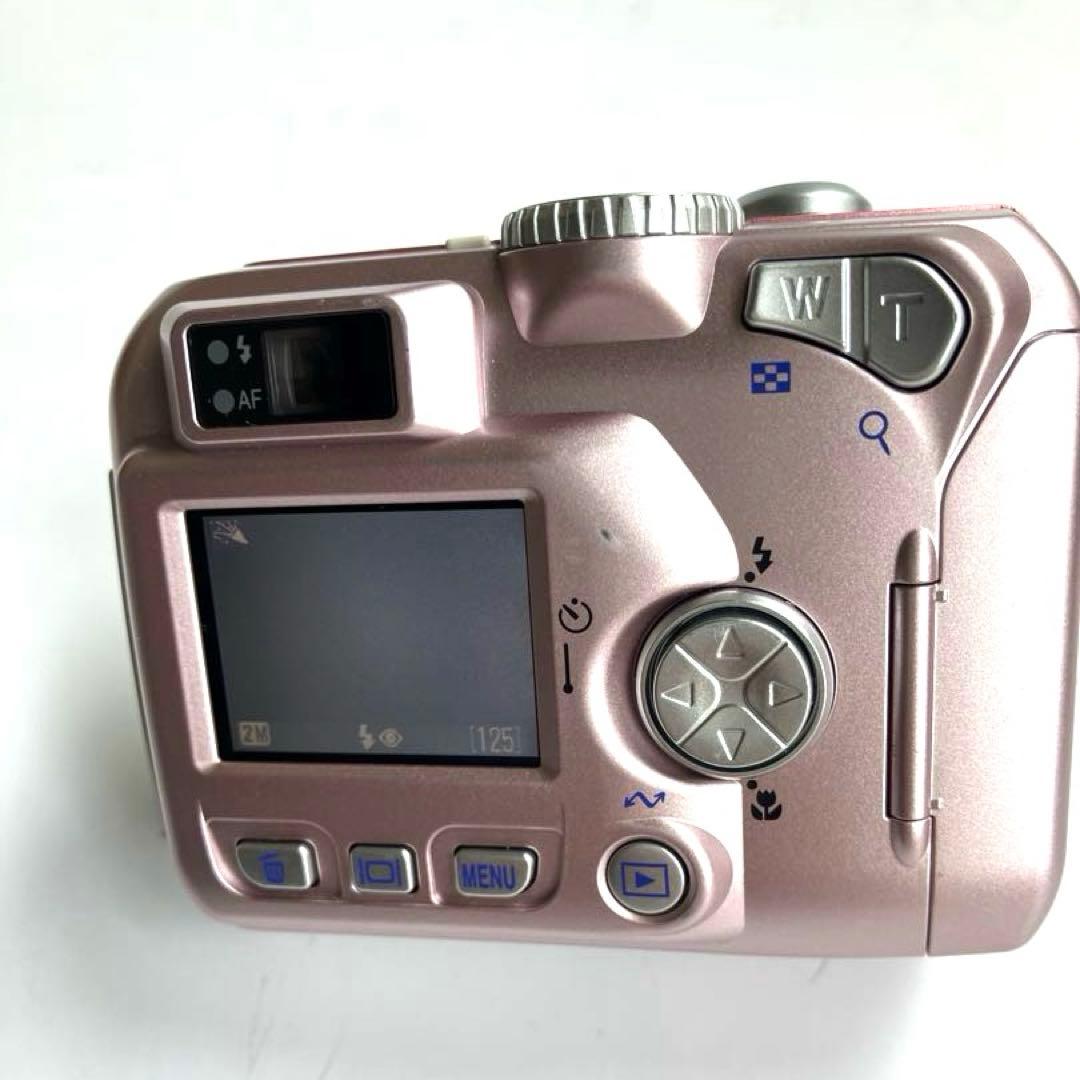 Nikon COOLPIX 2100 コンパクトデジタルカメラ ピンク