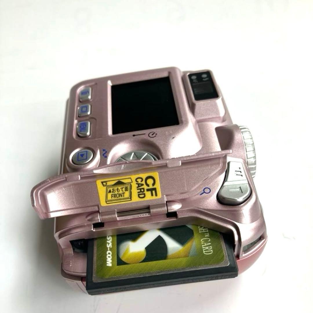 Nikon COOLPIX 2100 コンパクトデジタルカメラ ピンク