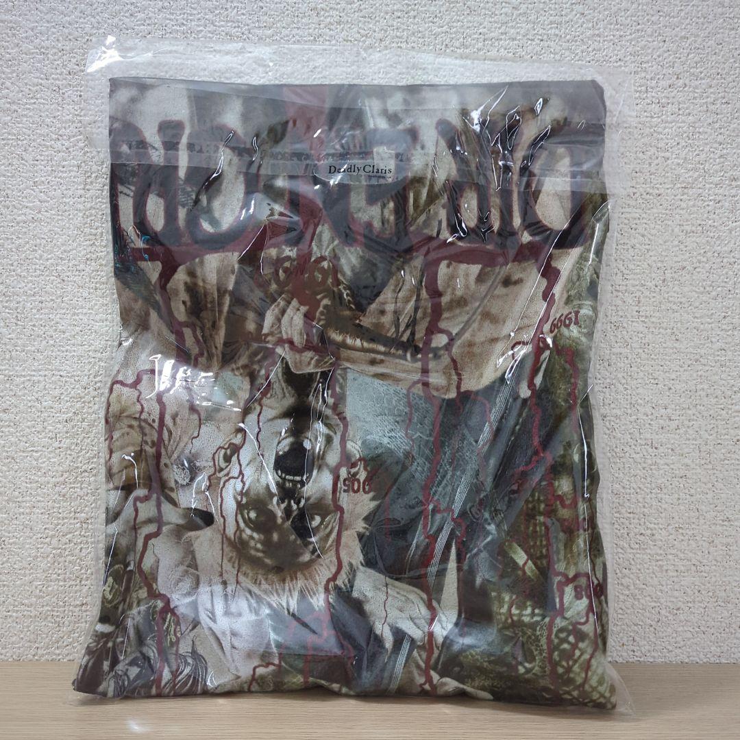 DIR EN GREY　　シャツ　　坂本眞一　　Tシャツ　　　　新品