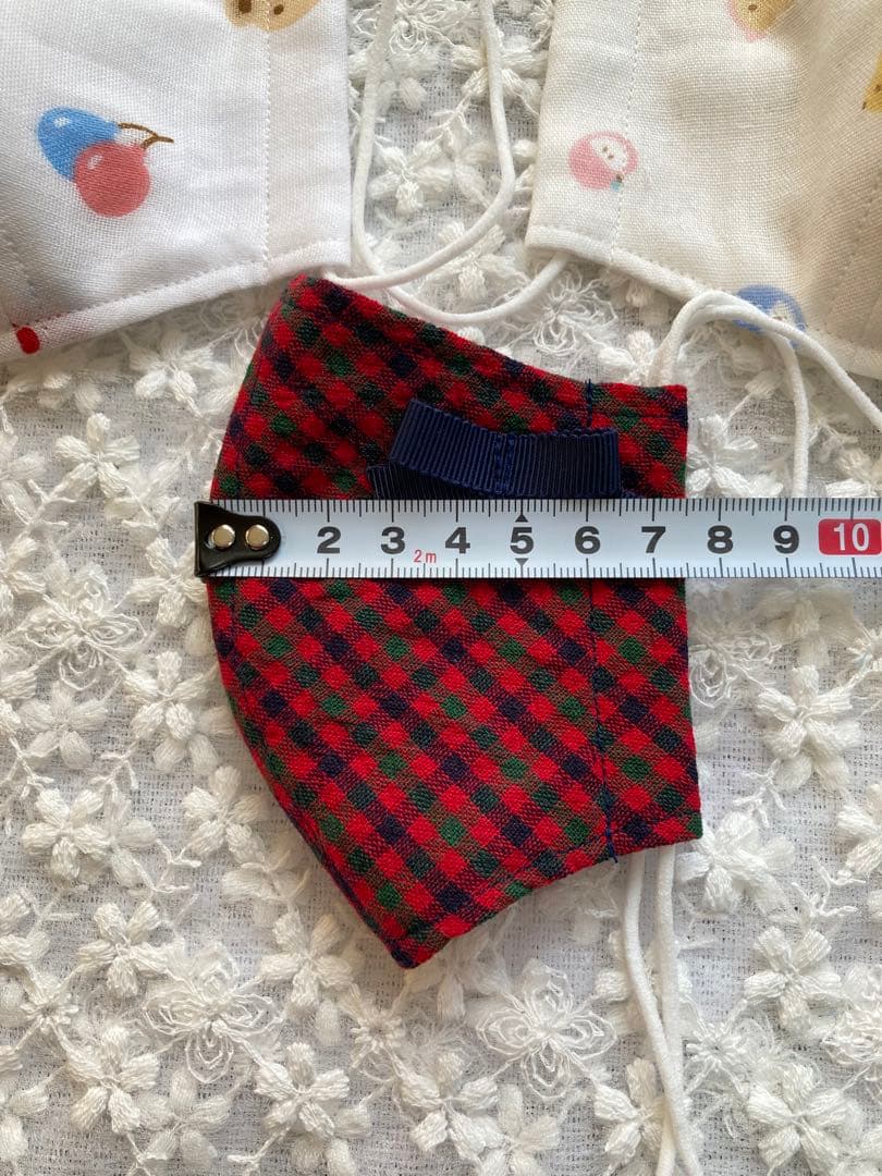 ハンドメイド ☆ マスク 661