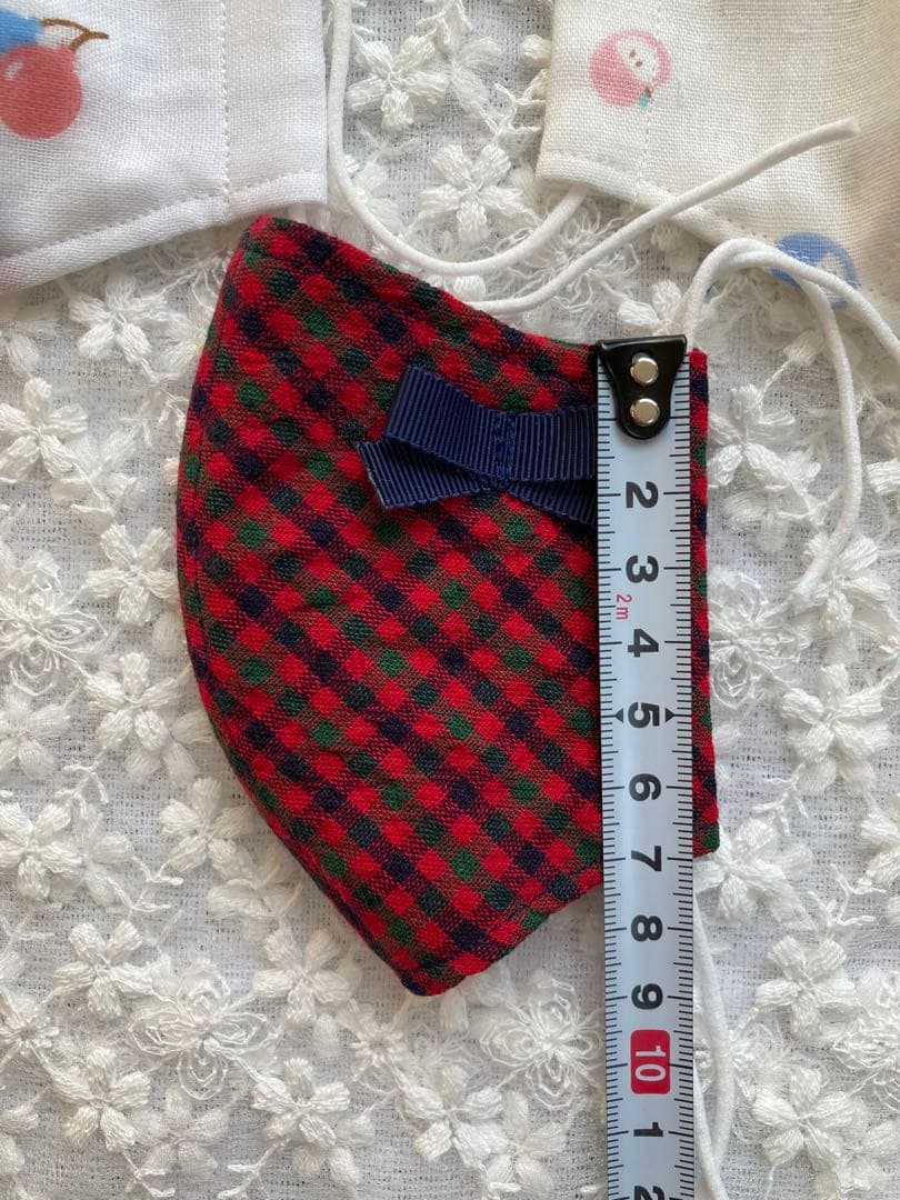 ハンドメイド ☆ マスク 661