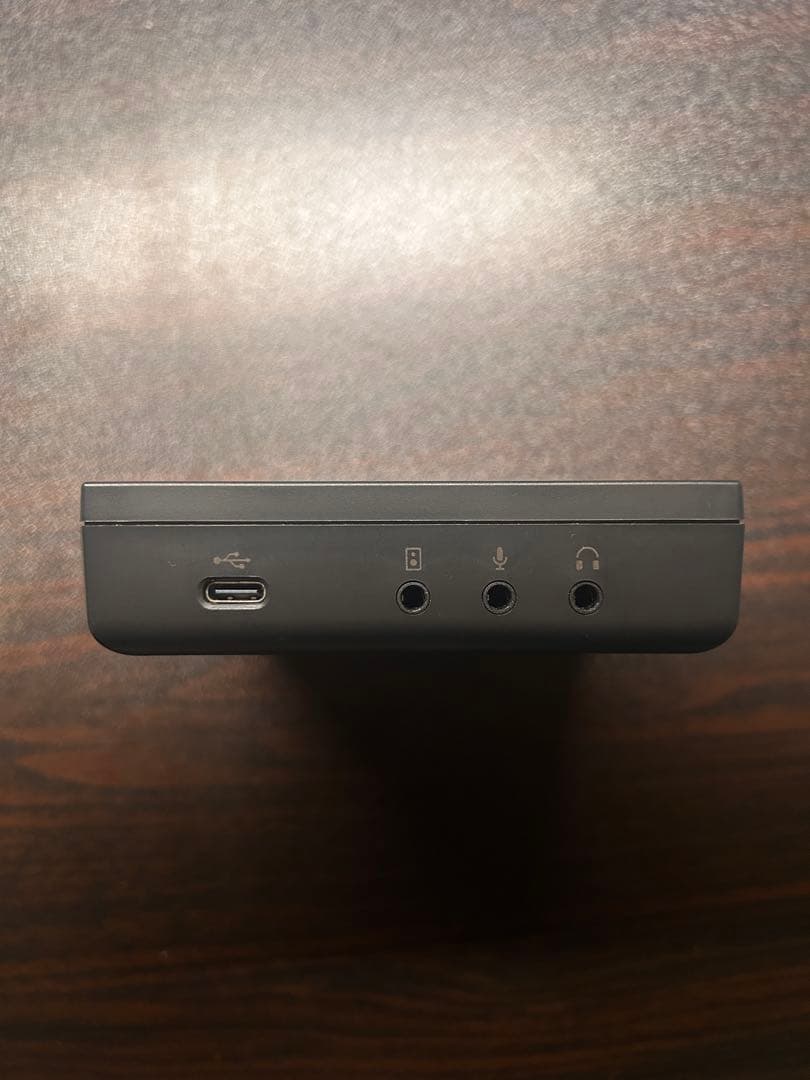 【美品】EPOS GSX 1000 外部サウンドカード 2nd edition