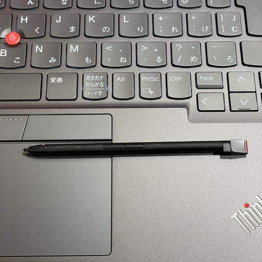 ★美品★ThinkPad X1 Yoga Gen6 ノートPC 第11世代 i7