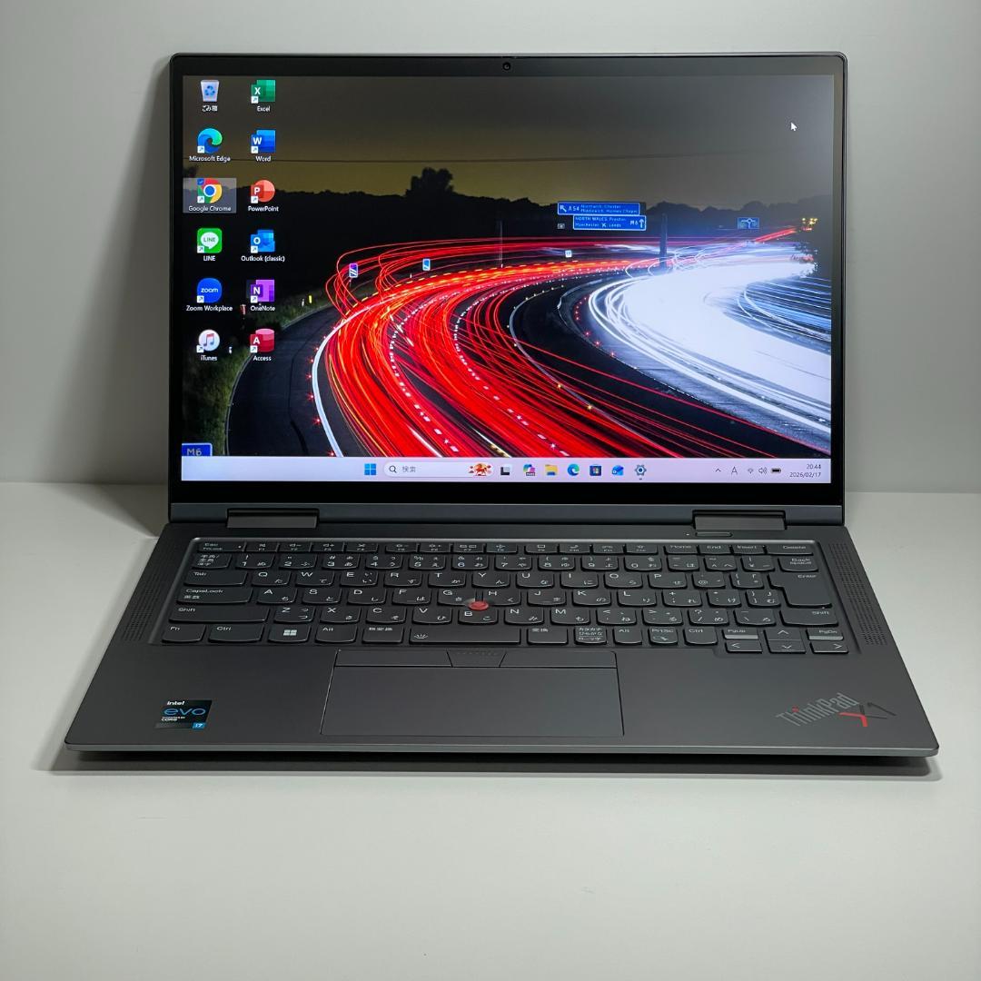 ★美品★ThinkPad X1 Yoga Gen6 ノートPC 第11世代 i7