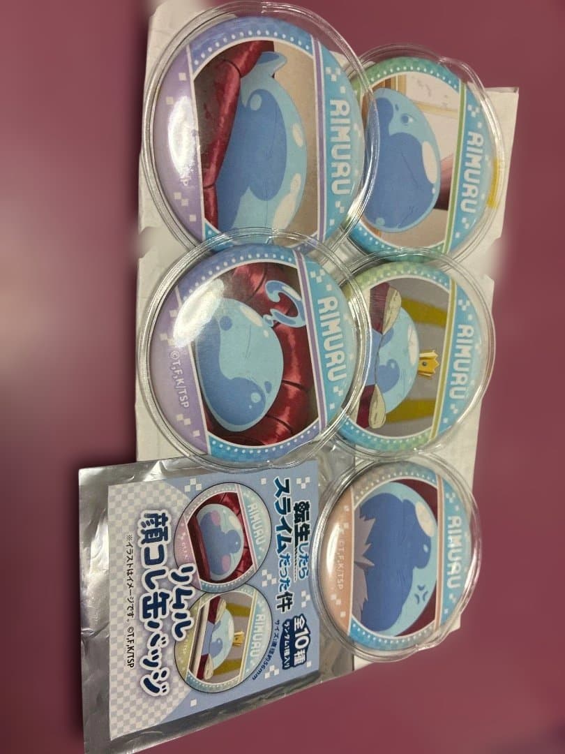 転スラ　まとめ売り