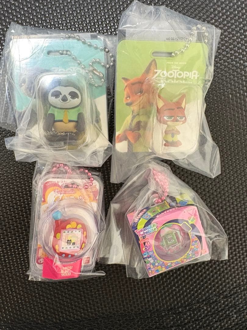 めじるしアクセサリー　モンチッチ　モンスターズインク　妖怪ウォッチ　キティ