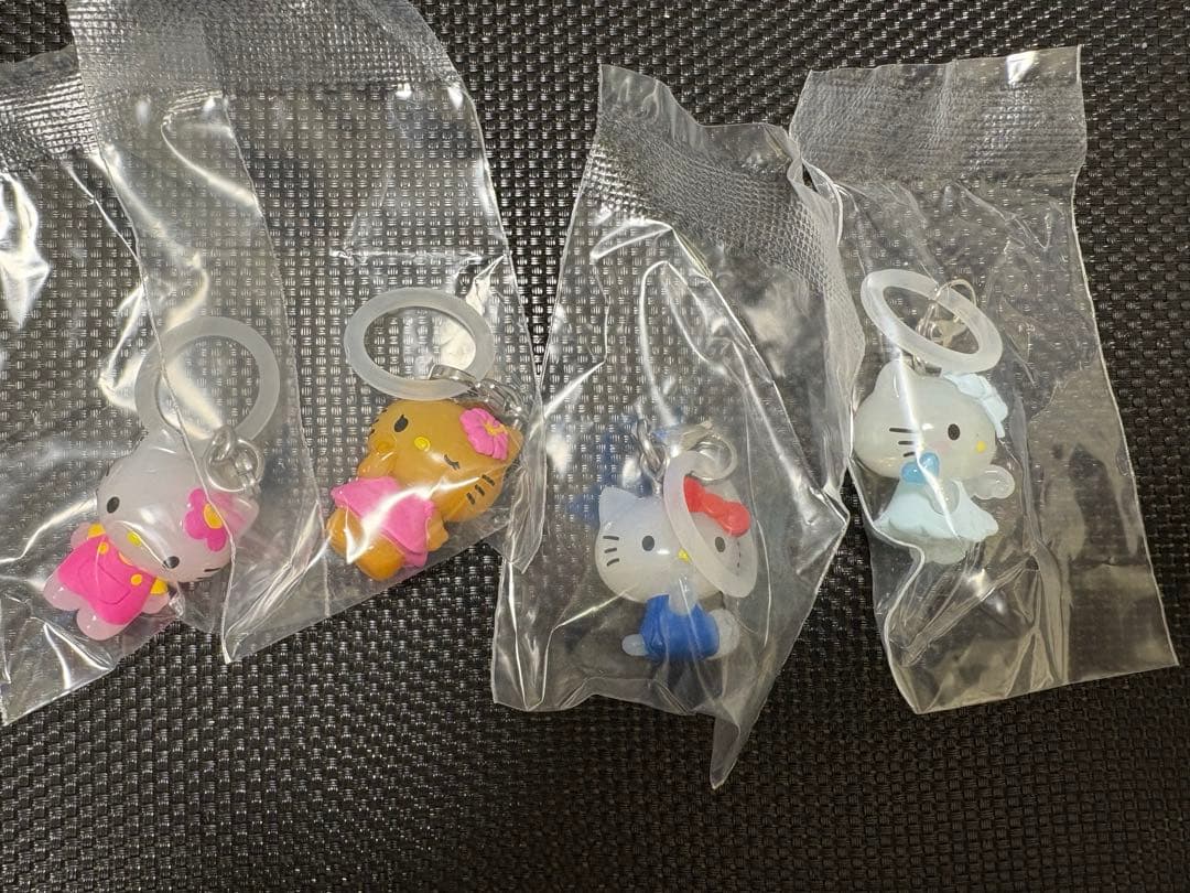 めじるしアクセサリー　モンチッチ　モンスターズインク　妖怪ウォッチ　キティ