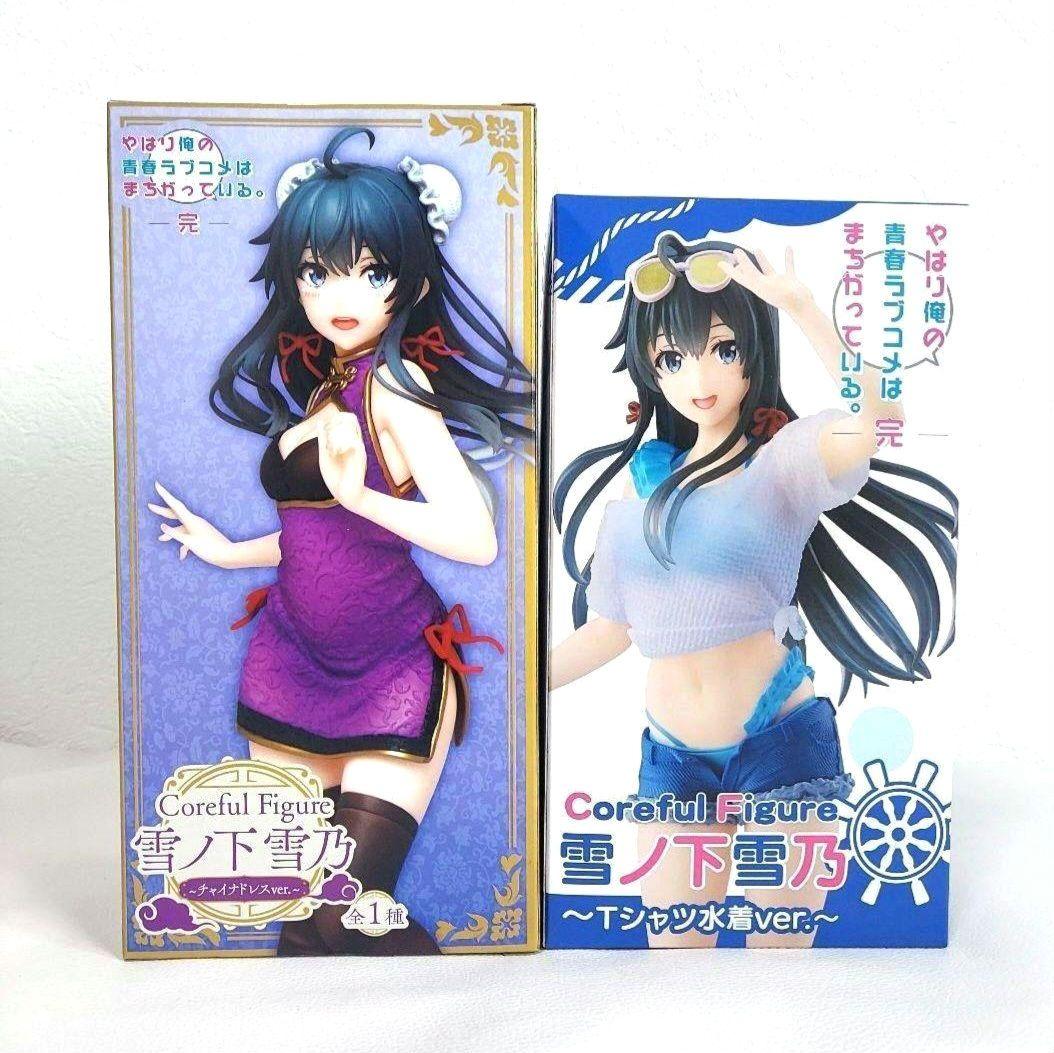 【送料込み】アニメ キャラクターグッズ フィギュア セット売り 新品 未開封品