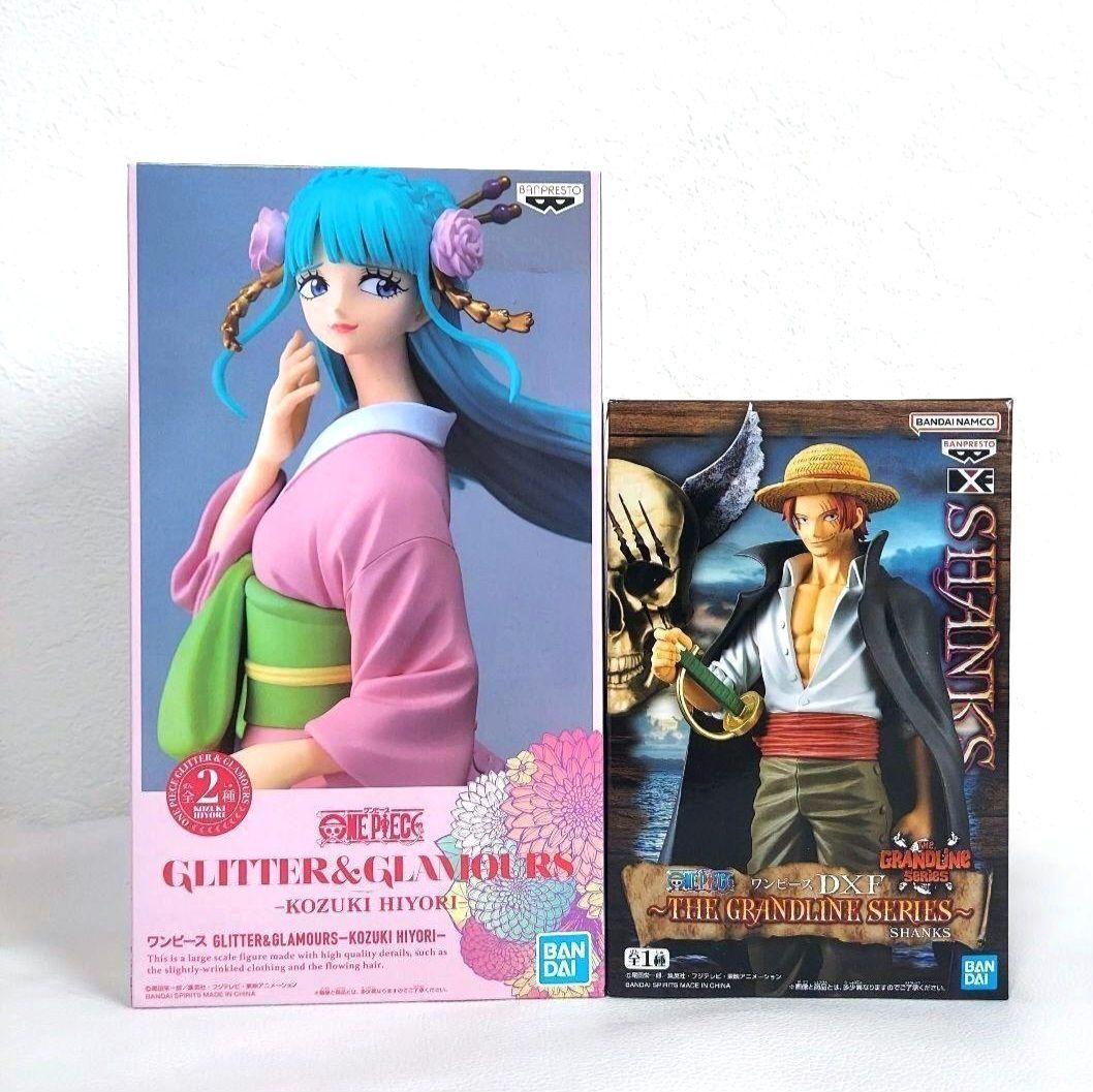 【送料込み】アニメ キャラクターグッズ フィギュア セット売り 新品 未開封品