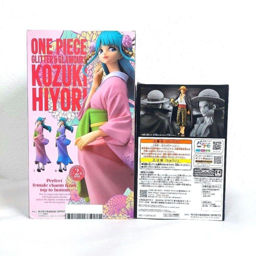 【送料込み】アニメ キャラクターグッズ フィギュア セット売り 新品 未開封品