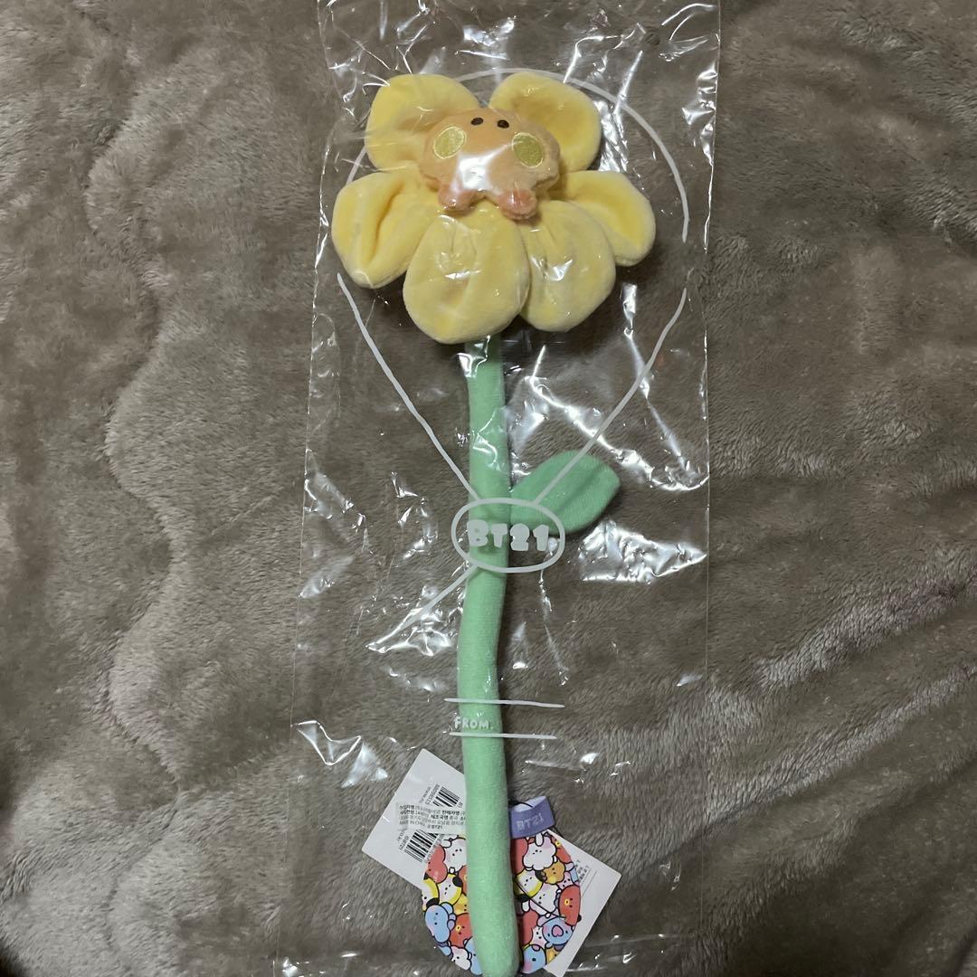 BT21 SHOOKYぬいぐるみ・マスコット・クッション・ひざ掛け22点セット