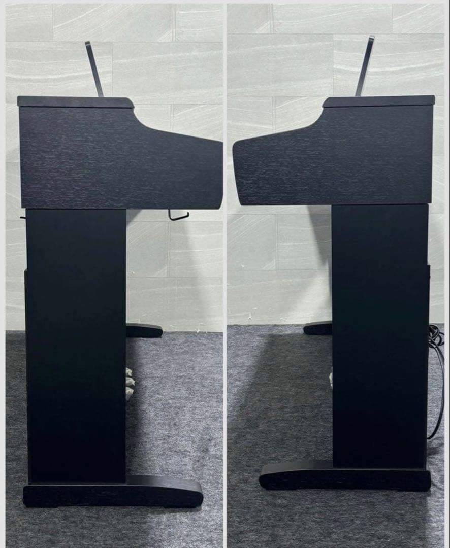 KAWAI 電子ピアノ CN23B 88鍵盤 ペダル付き 楽器 d2097