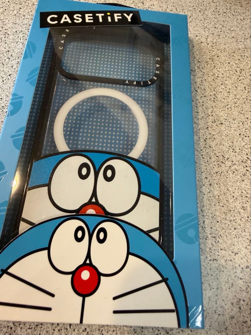 Doraemon×CASETIFIY iPhone 17pro