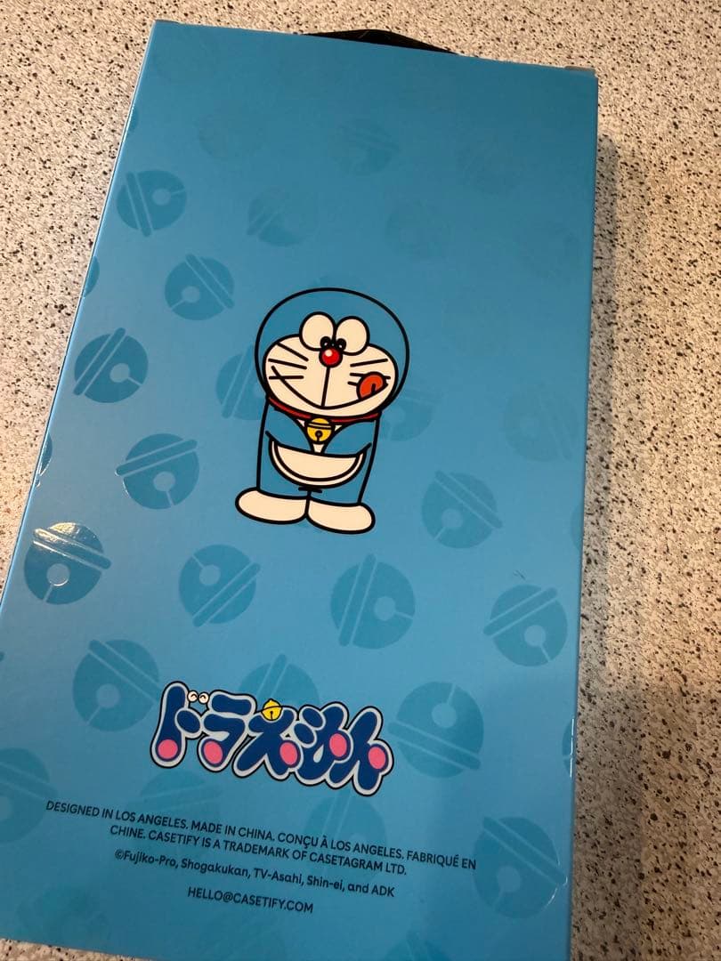 Doraemon×CASETIFIY iPhone 17pro