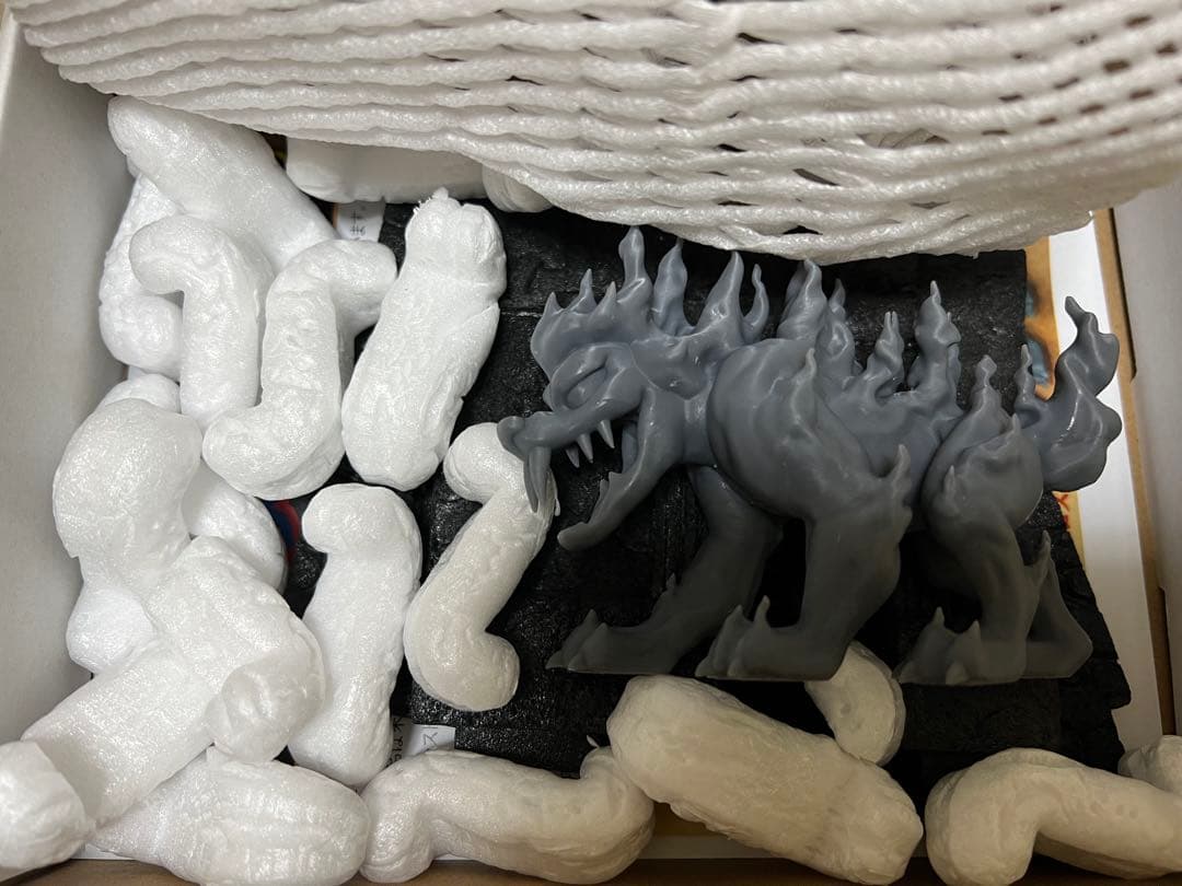 大魔界村　ケルベロス　フィギュア　ワンフェス