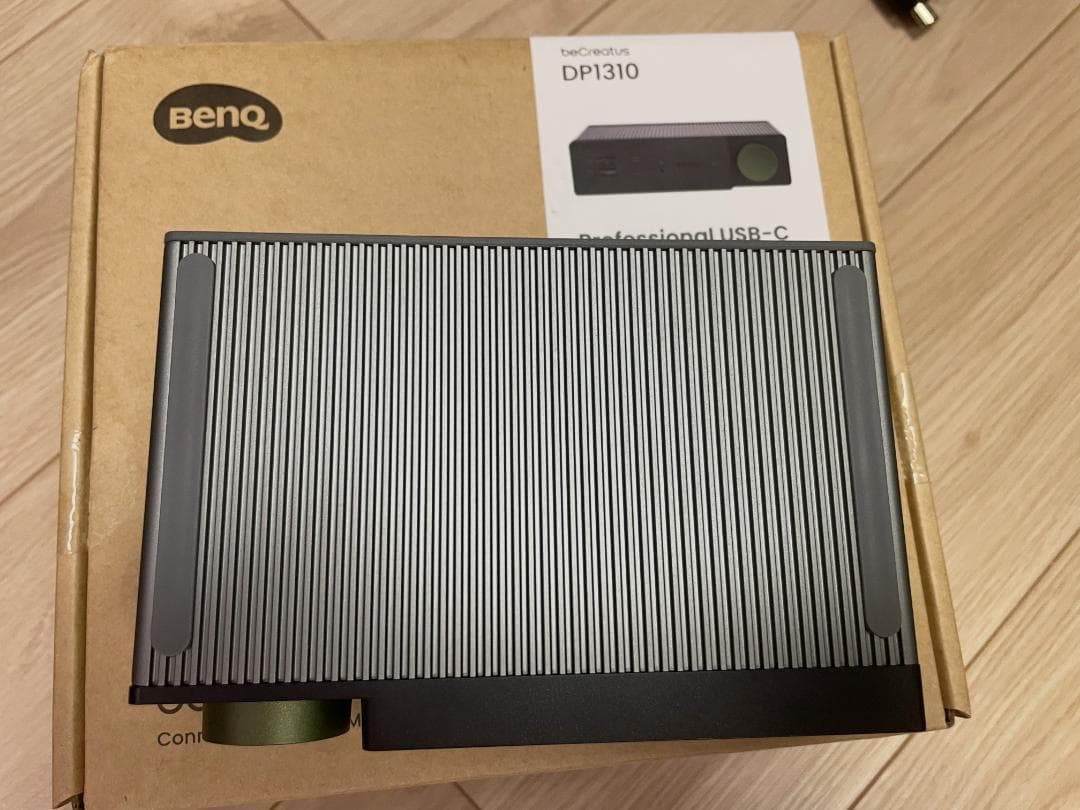 分配器・切替器 BenQ beCreatus DP1310 13-in-1