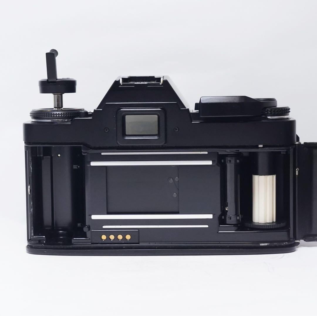 動作確認済 RICOH XR-P フイルムカメラ 美品