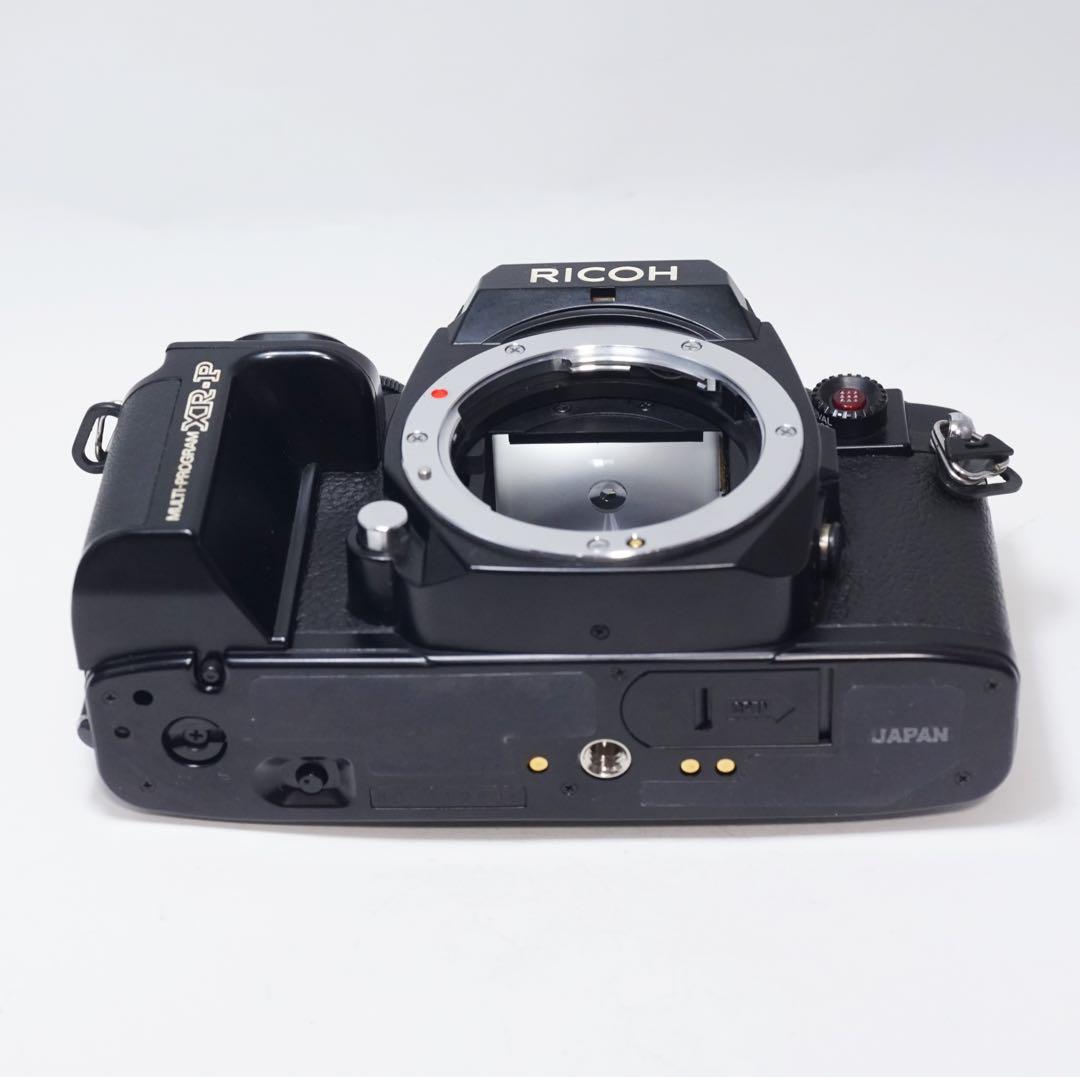 動作確認済 RICOH XR-P フイルムカメラ 美品
