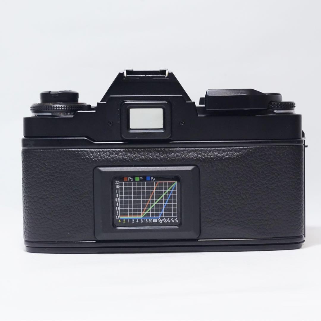 動作確認済 RICOH XR-P フイルムカメラ 美品